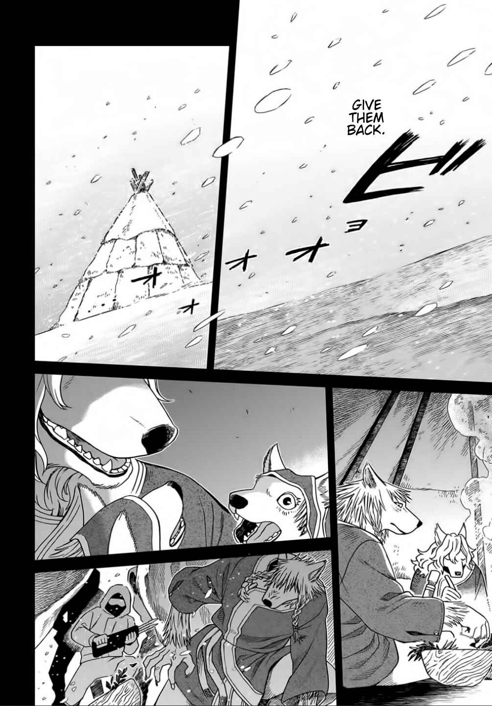Page 27 Chapter 72 The Ancient Magus Bride