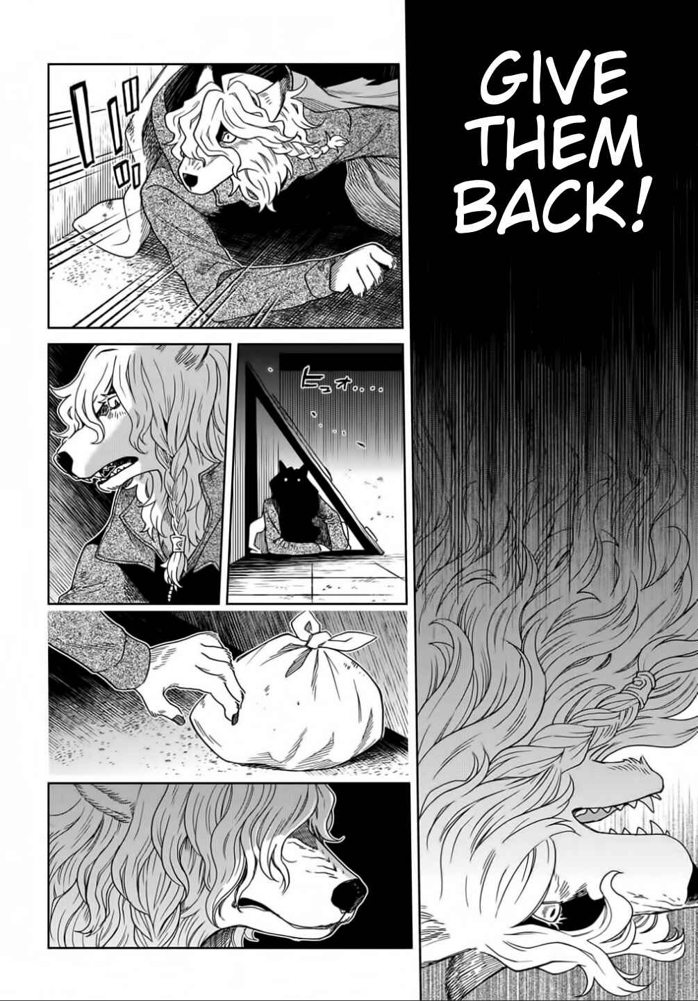 Page 29 Chapter 72 The Ancient Magus Bride