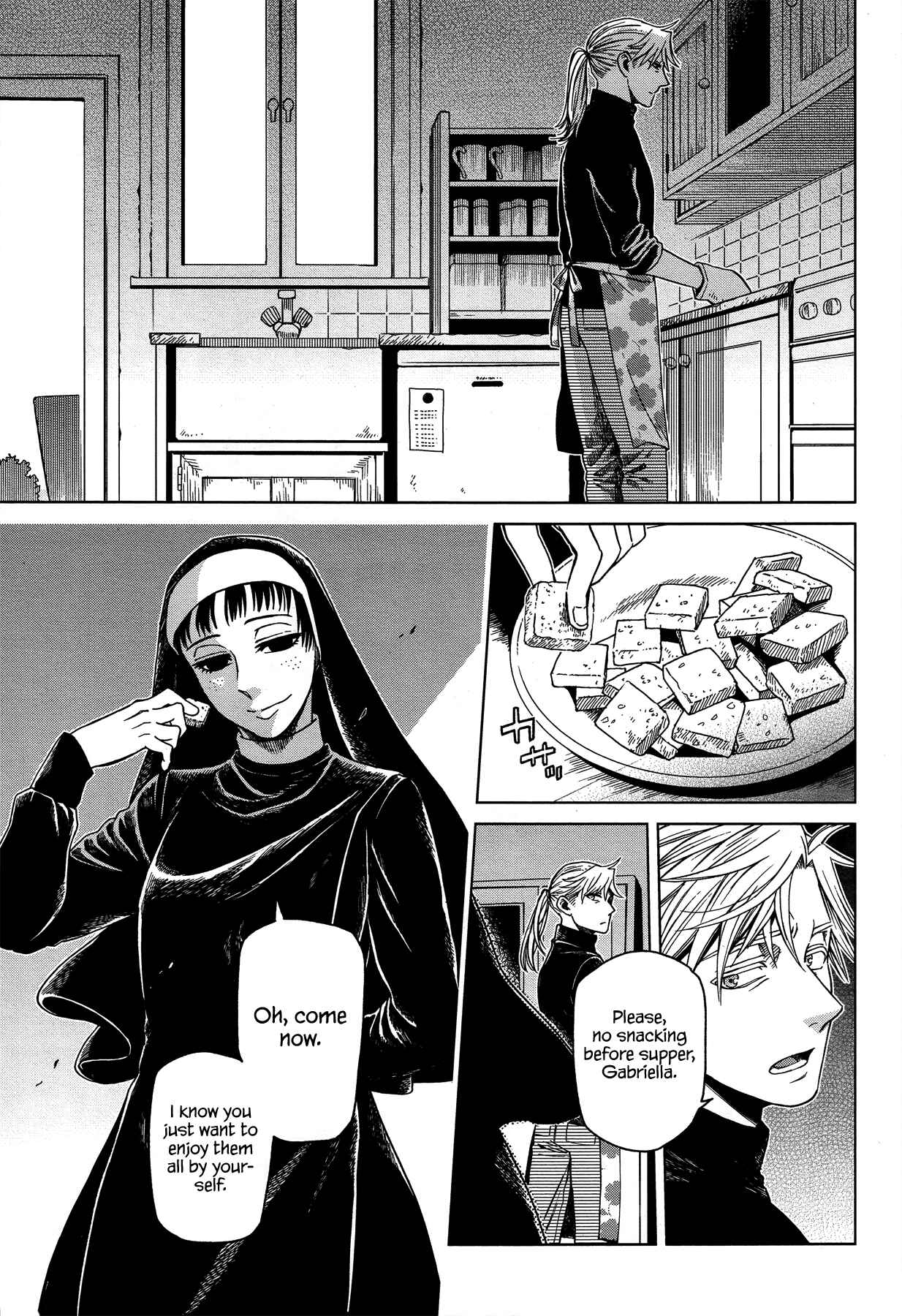 Page 4 Chapter 50 The Ancient Magus Bride