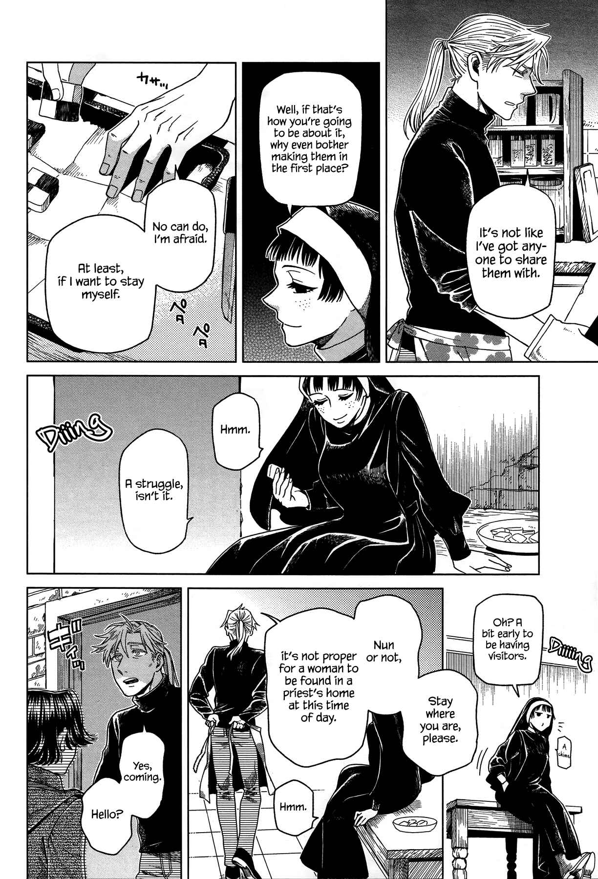 Page 5 Chapter 50 The Ancient Magus Bride