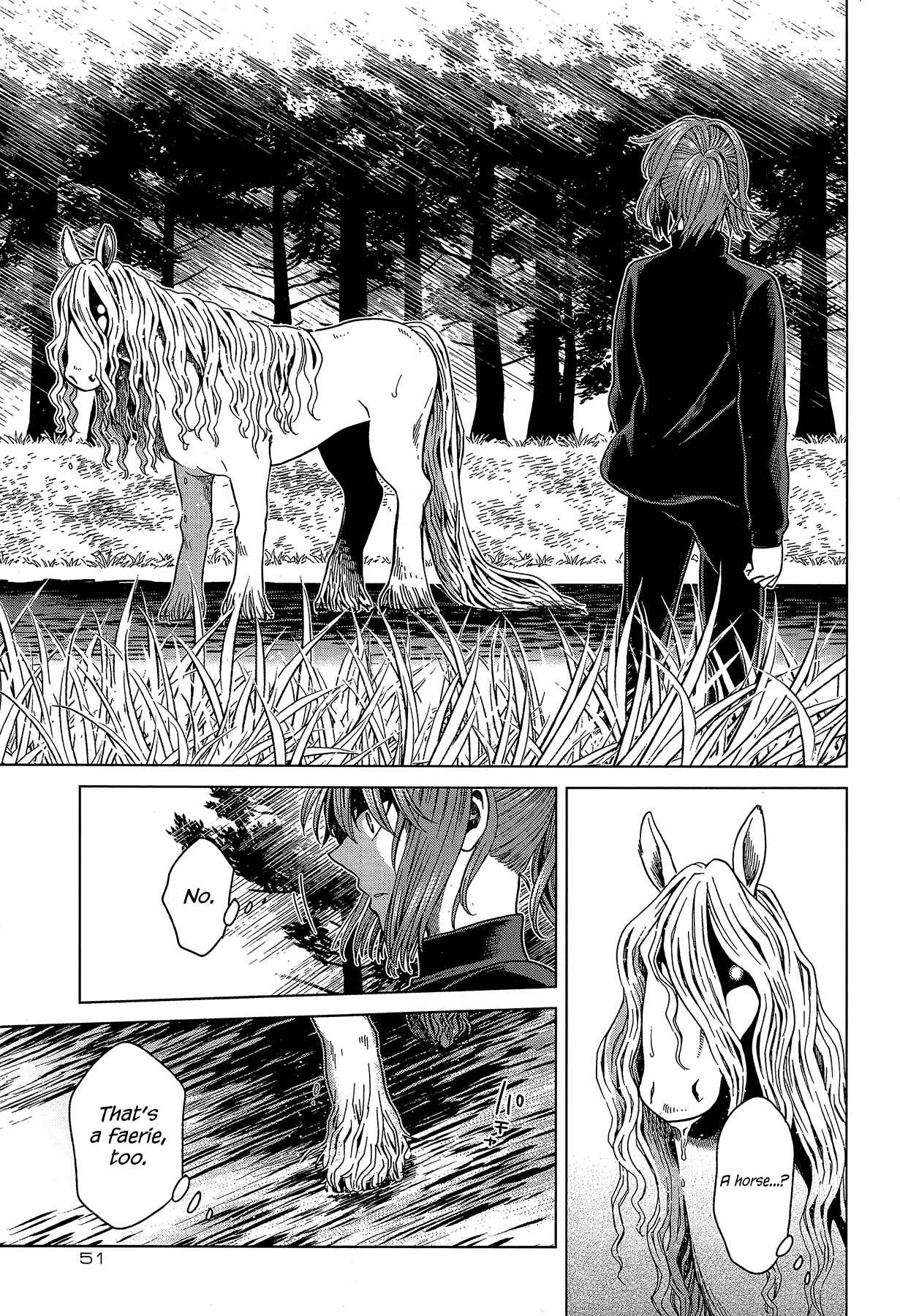 Page 19 Chapter 60 The Ancient Magus Bride