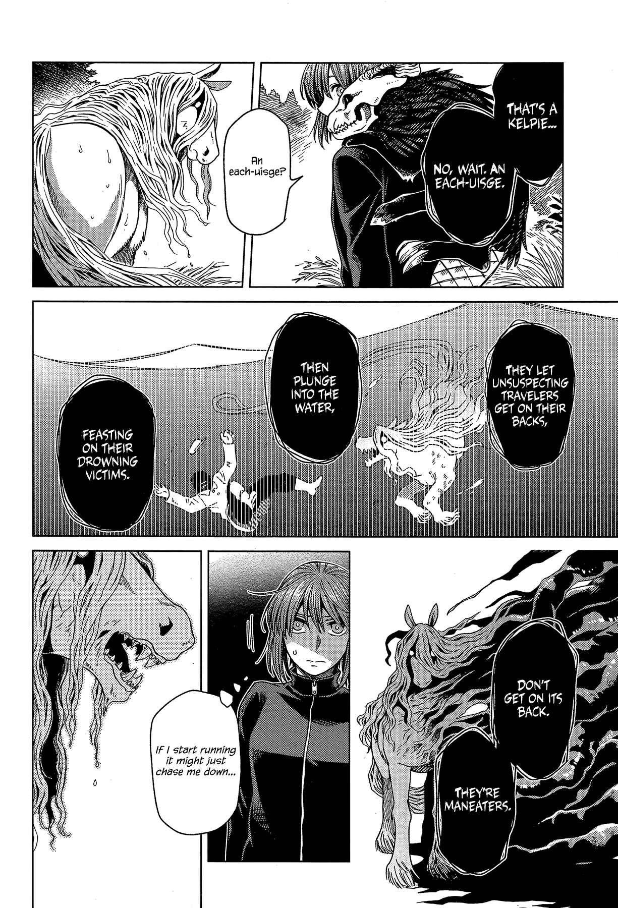 Page 20 Chapter 60 The Ancient Magus Bride