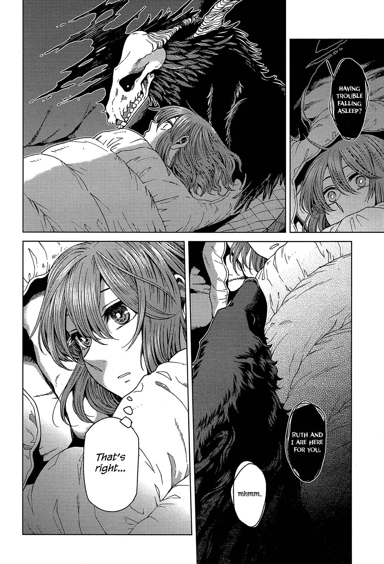 Page 24 Chapter 60 The Ancient Magus Bride