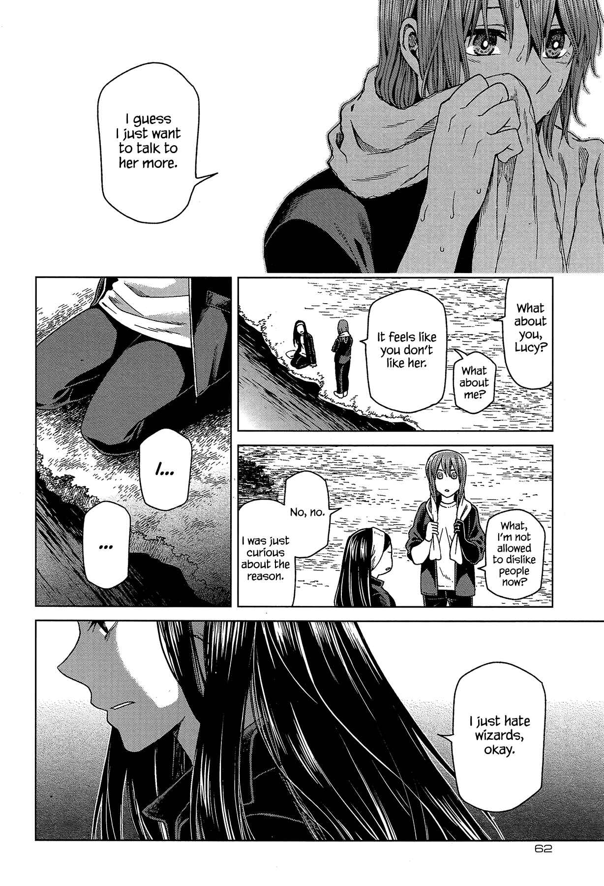 Page 30 Chapter 60 The Ancient Magus Bride