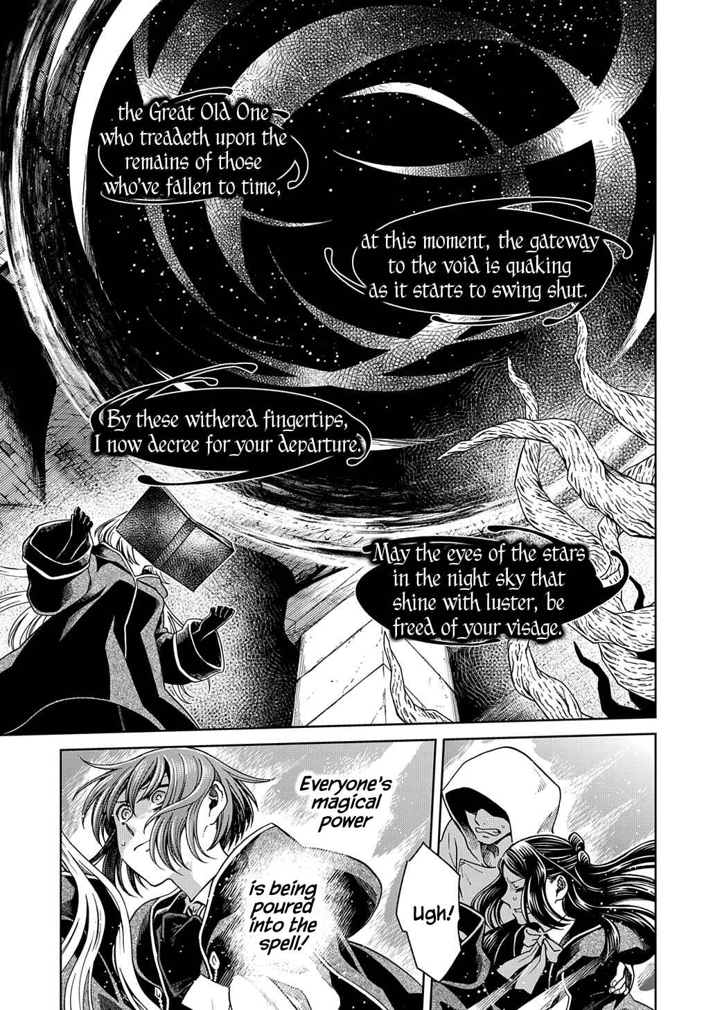 Page 23 Chapter 92 The Ancient Magus Bride