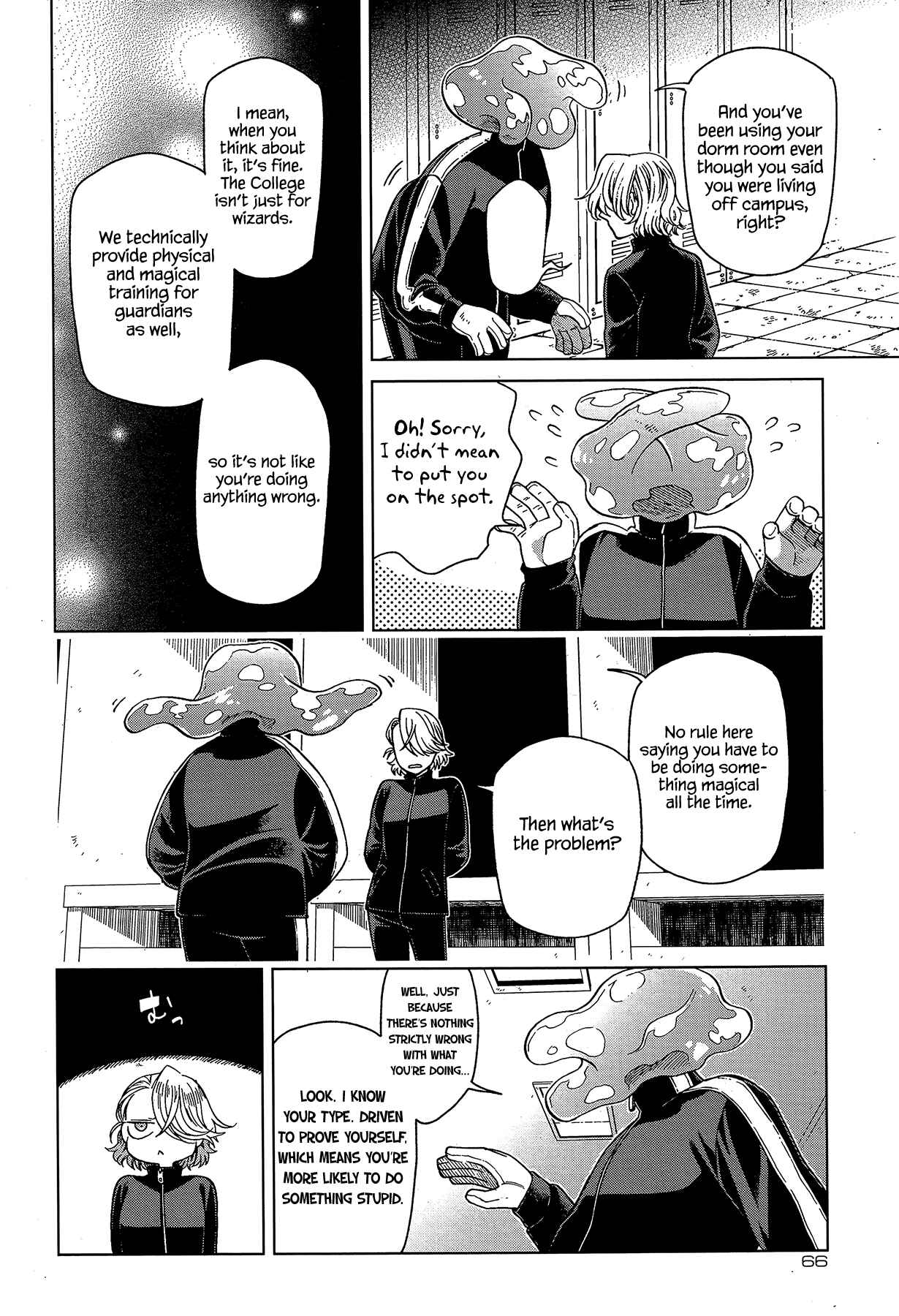Page 24 Chapter 59 The Ancient Magus Bride