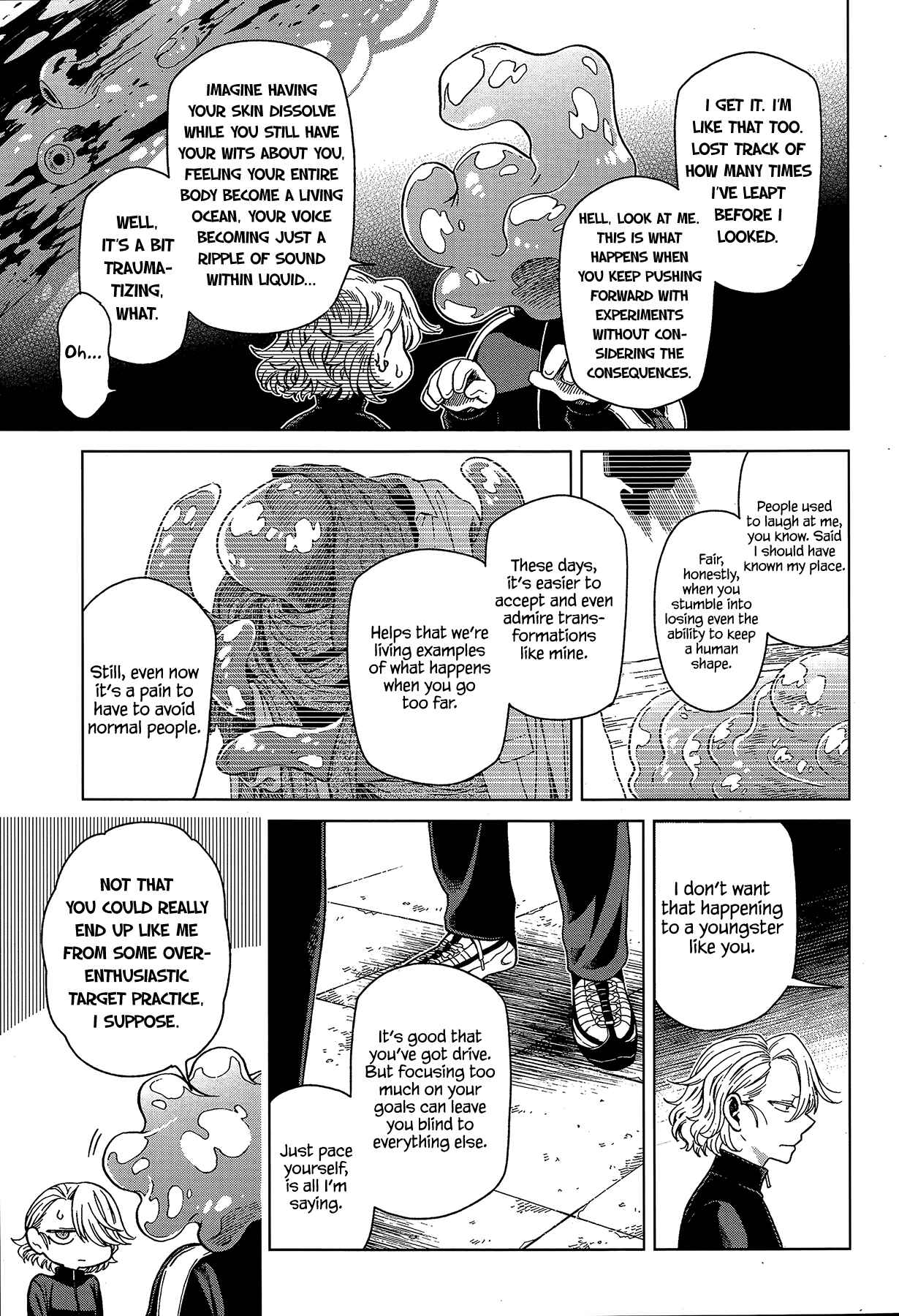 Page 25 Chapter 59 The Ancient Magus Bride