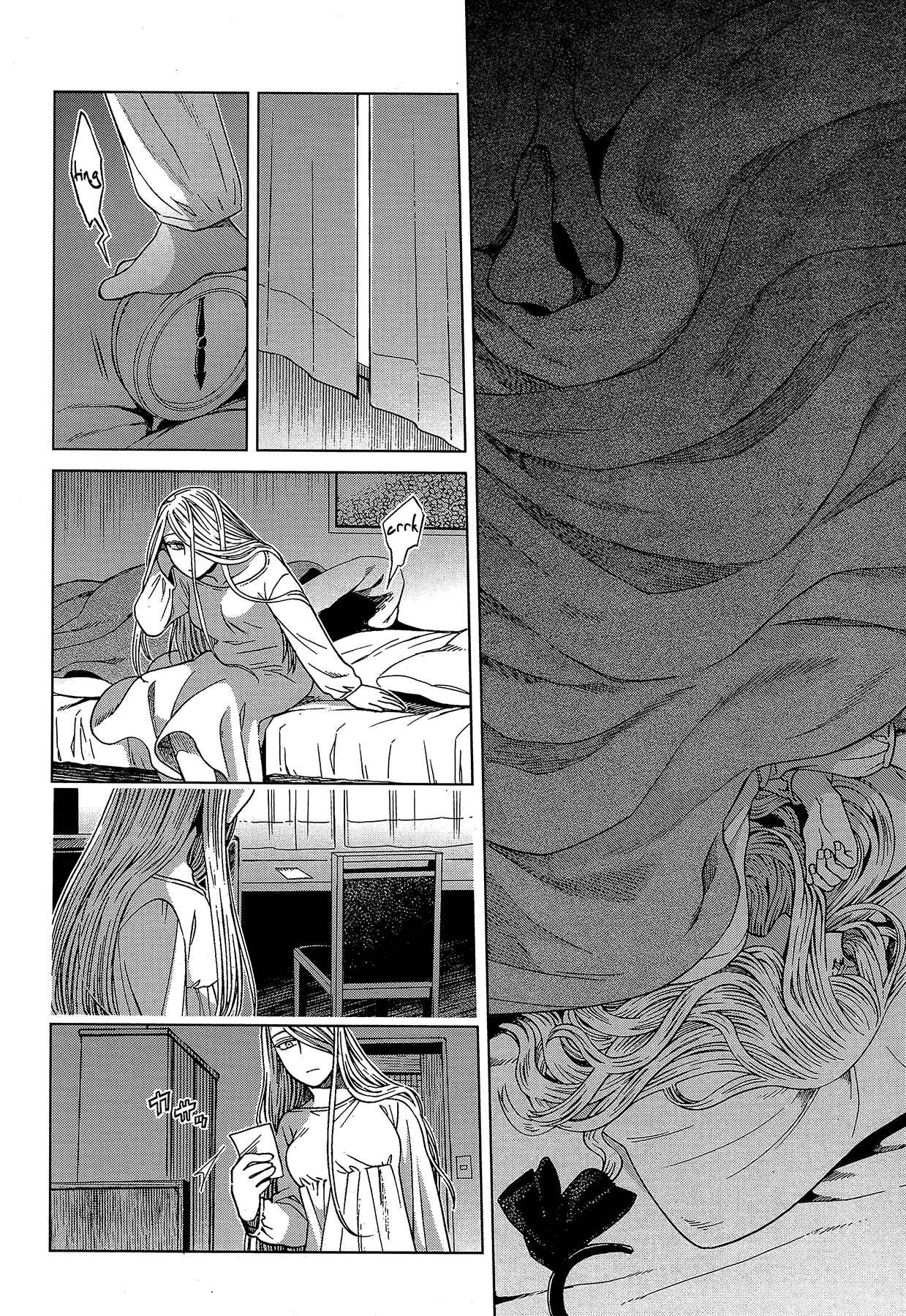 Page 4 Chapter 59 The Ancient Magus Bride