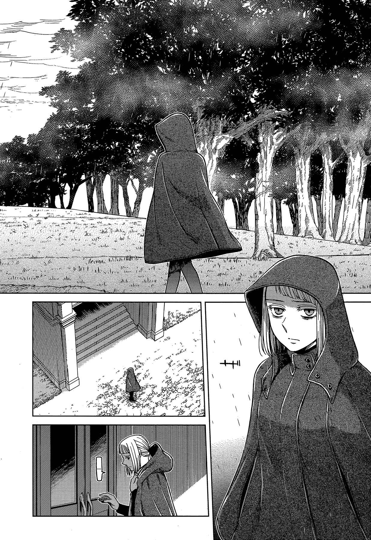 Page 6 Chapter 59 The Ancient Magus Bride