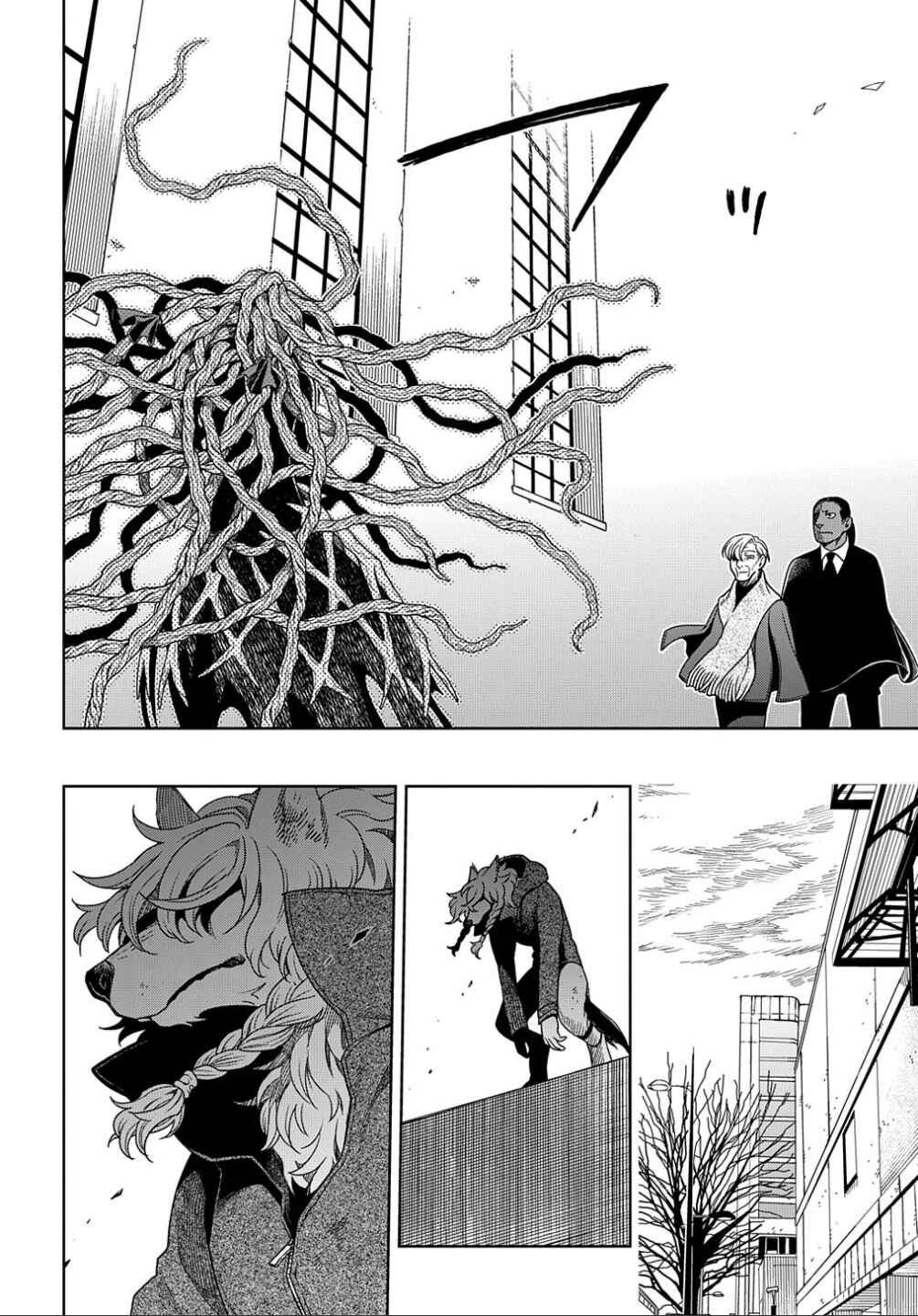 Page 19 Chapter 81 The Ancient Magus Bride