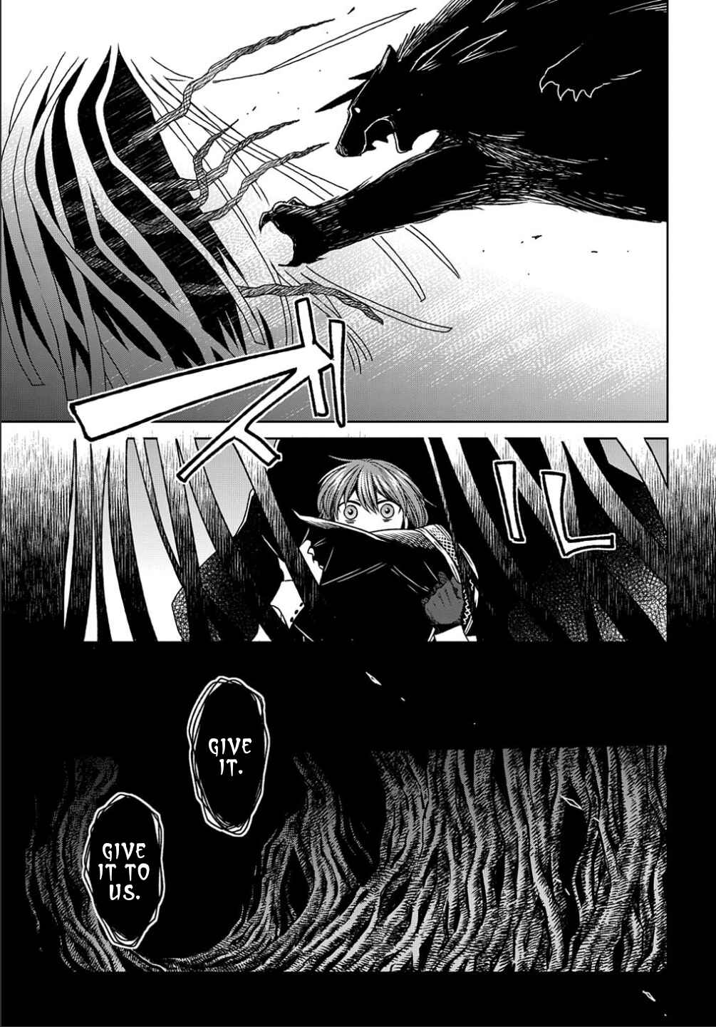 Page 26 Chapter 81 The Ancient Magus Bride