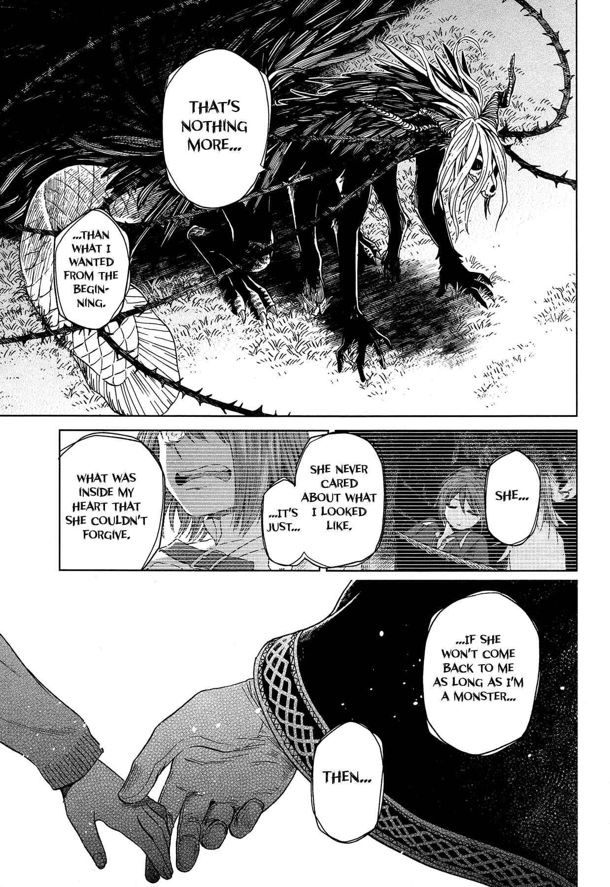 Page 10 Chapter 41 The Ancient Magus Bride