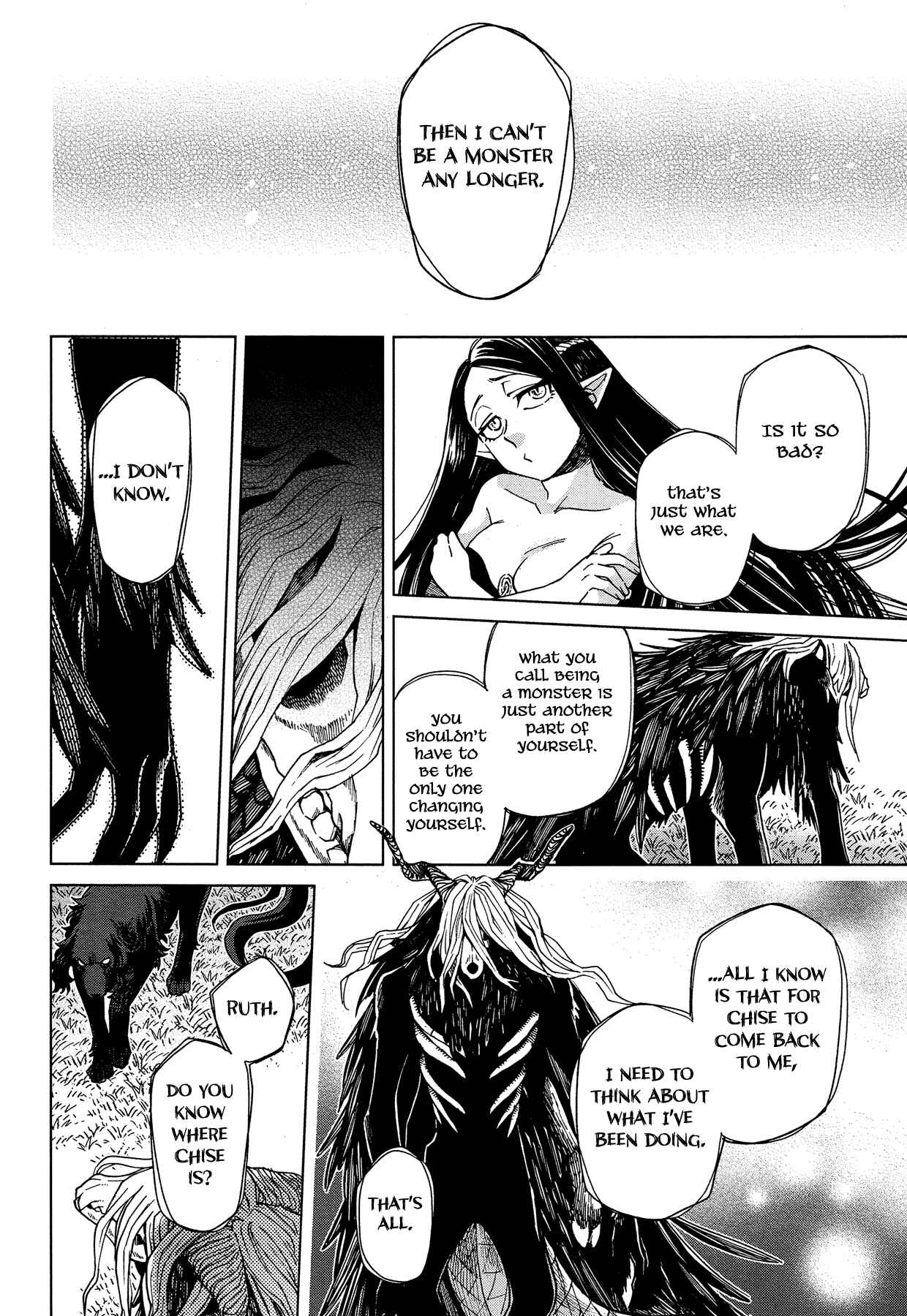 Page 11 Chapter 41 The Ancient Magus Bride