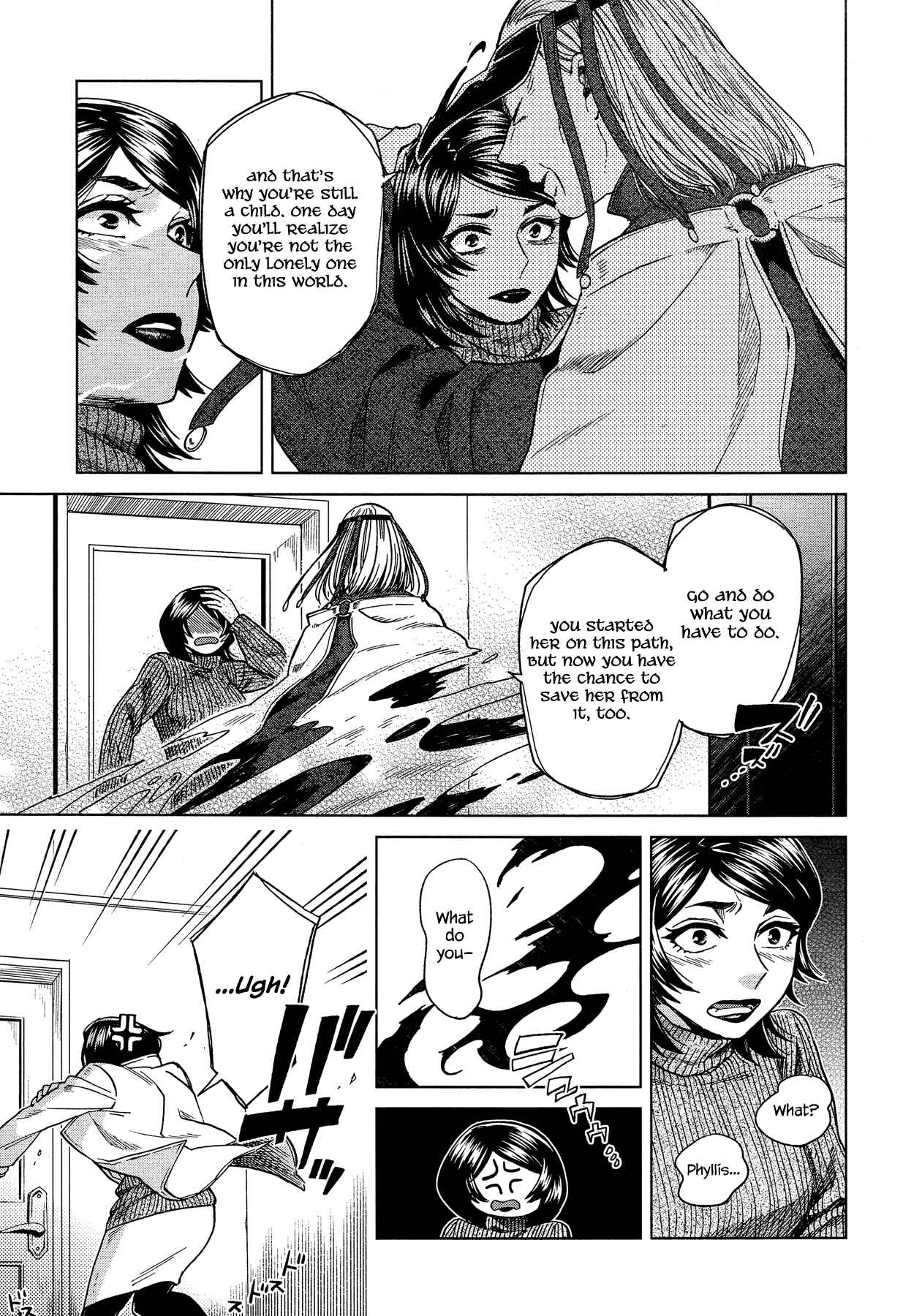 Page 20 Chapter 41 The Ancient Magus Bride
