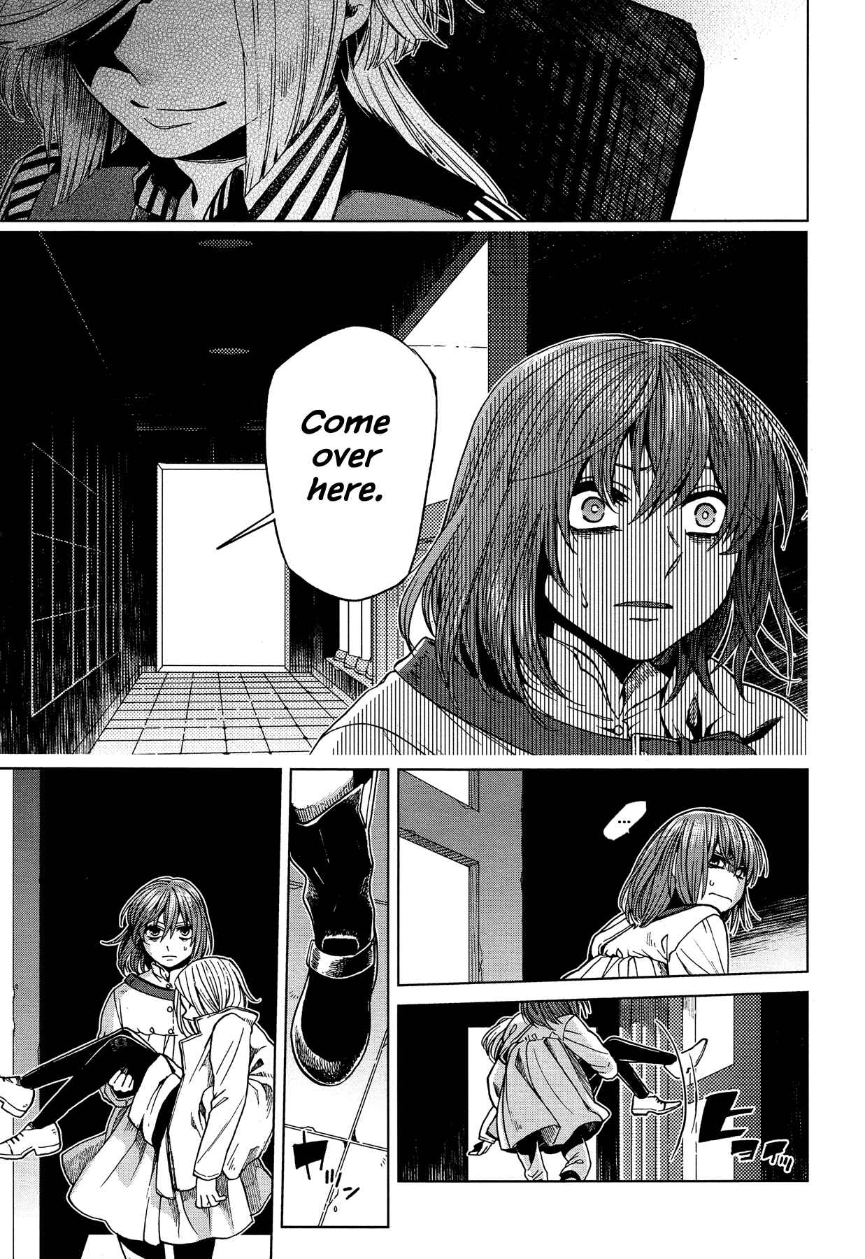 Page 22 Chapter 41 The Ancient Magus Bride