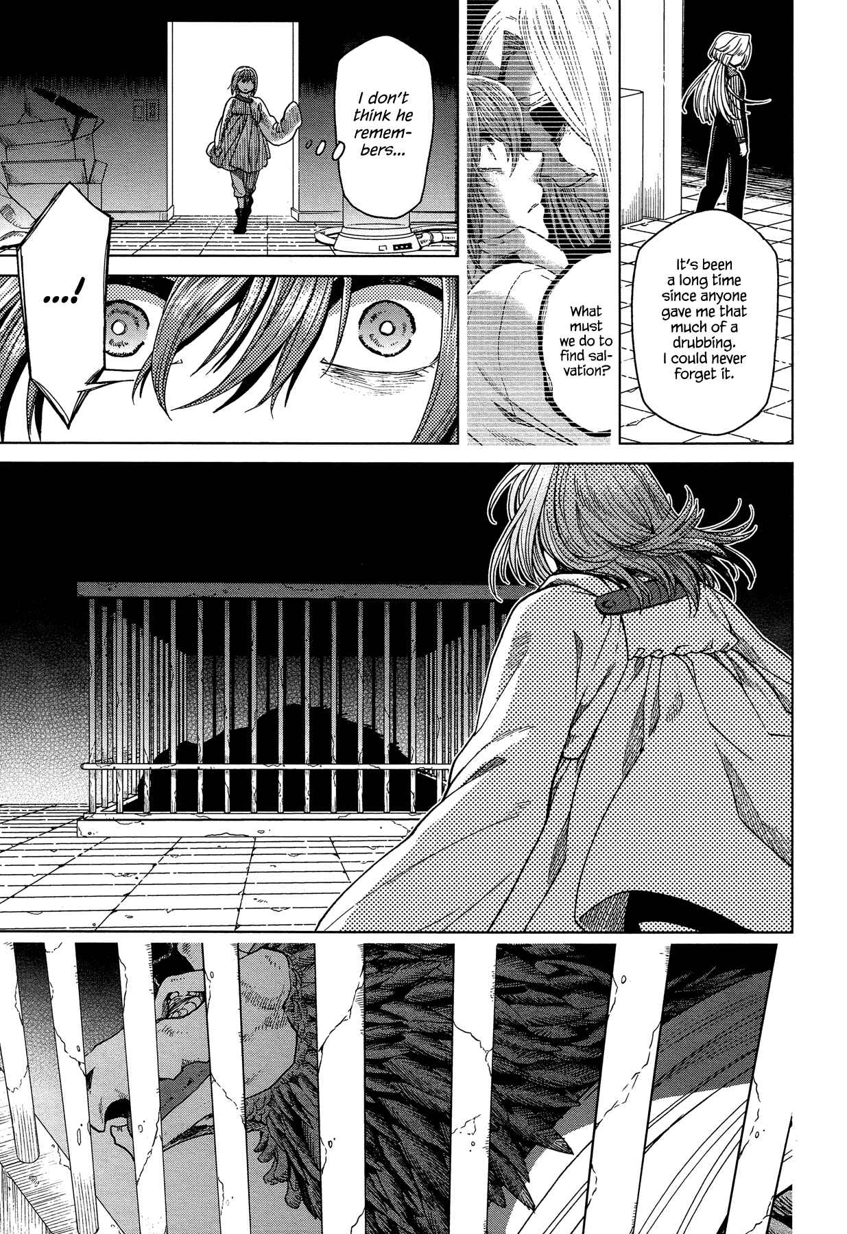 Page 24 Chapter 41 The Ancient Magus Bride