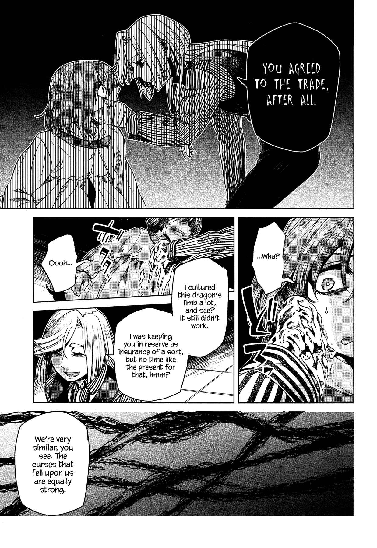 Page 26 Chapter 41 The Ancient Magus Bride
