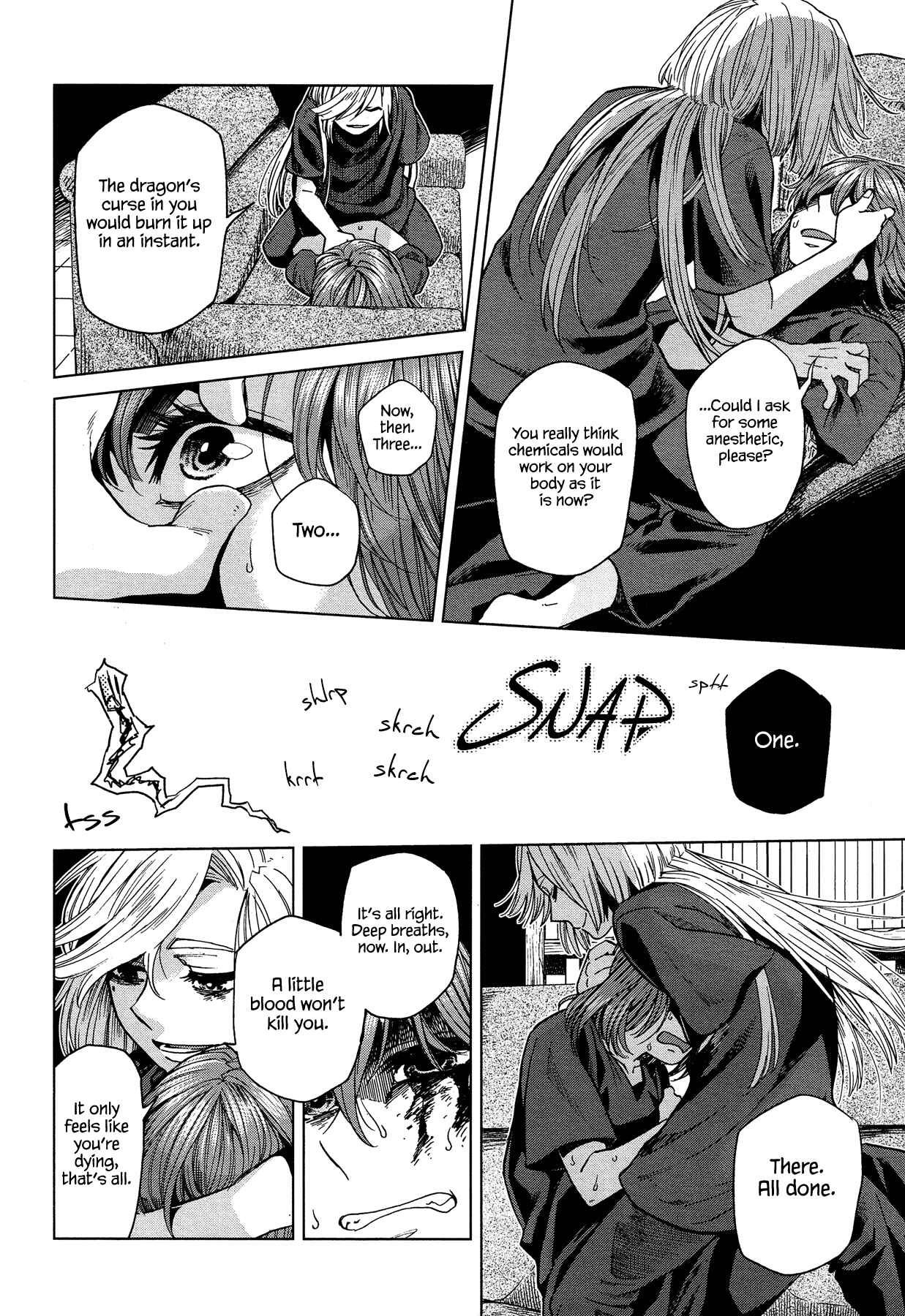 Page 31 Chapter 41 The Ancient Magus Bride