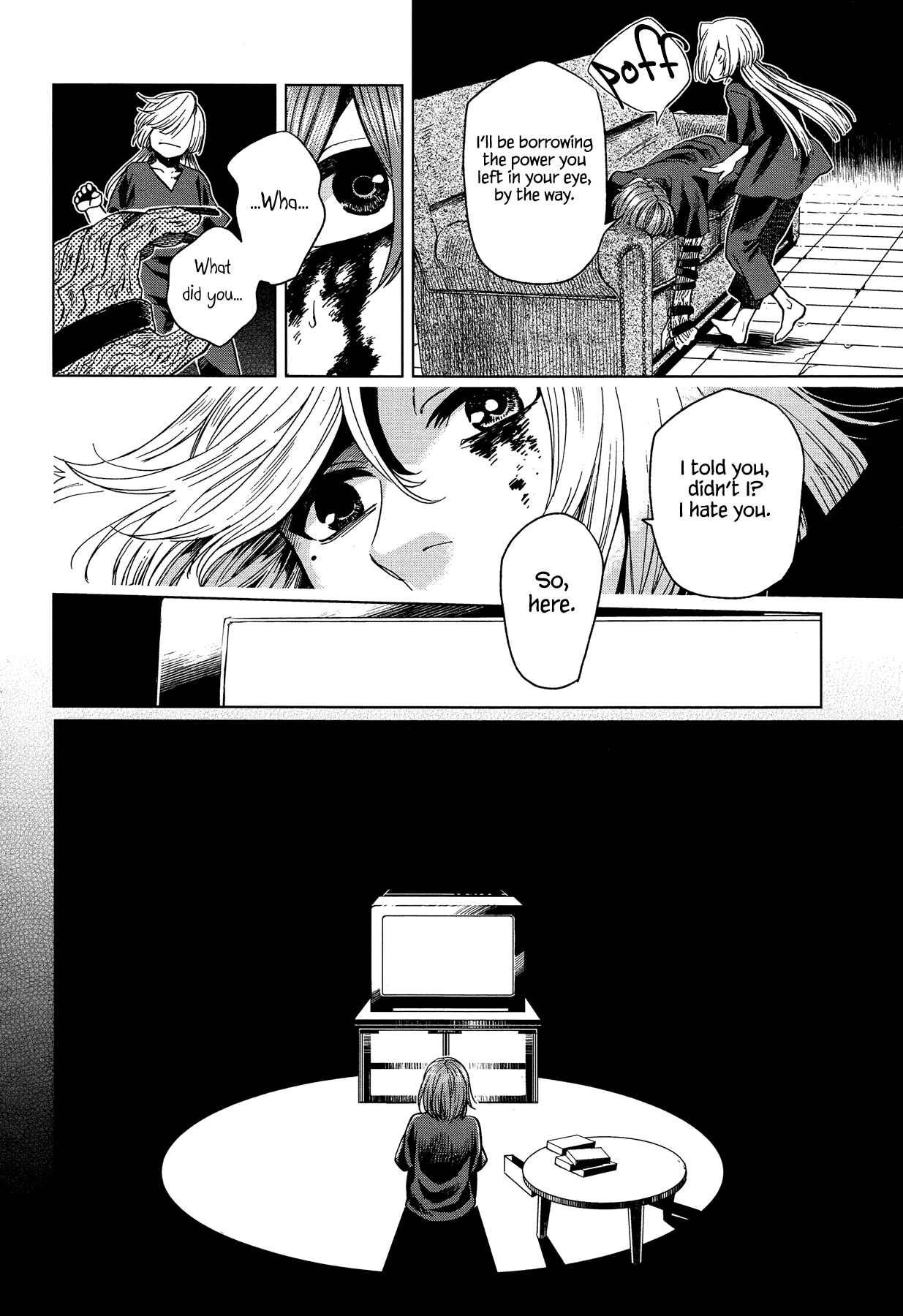 Page 33 Chapter 41 The Ancient Magus Bride