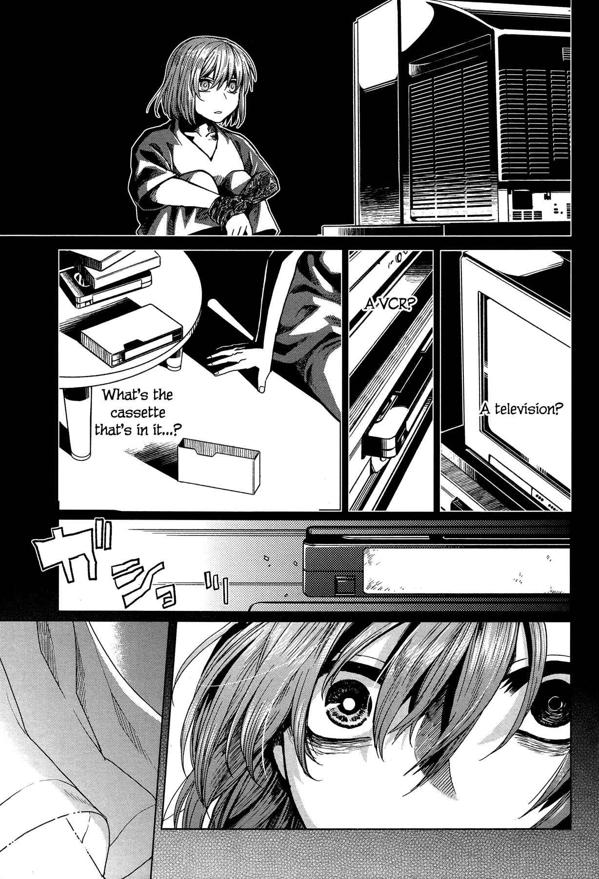 Page 34 Chapter 41 The Ancient Magus Bride