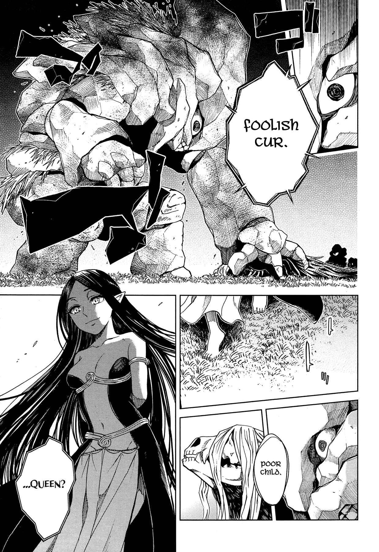Page 6 Chapter 41 The Ancient Magus Bride