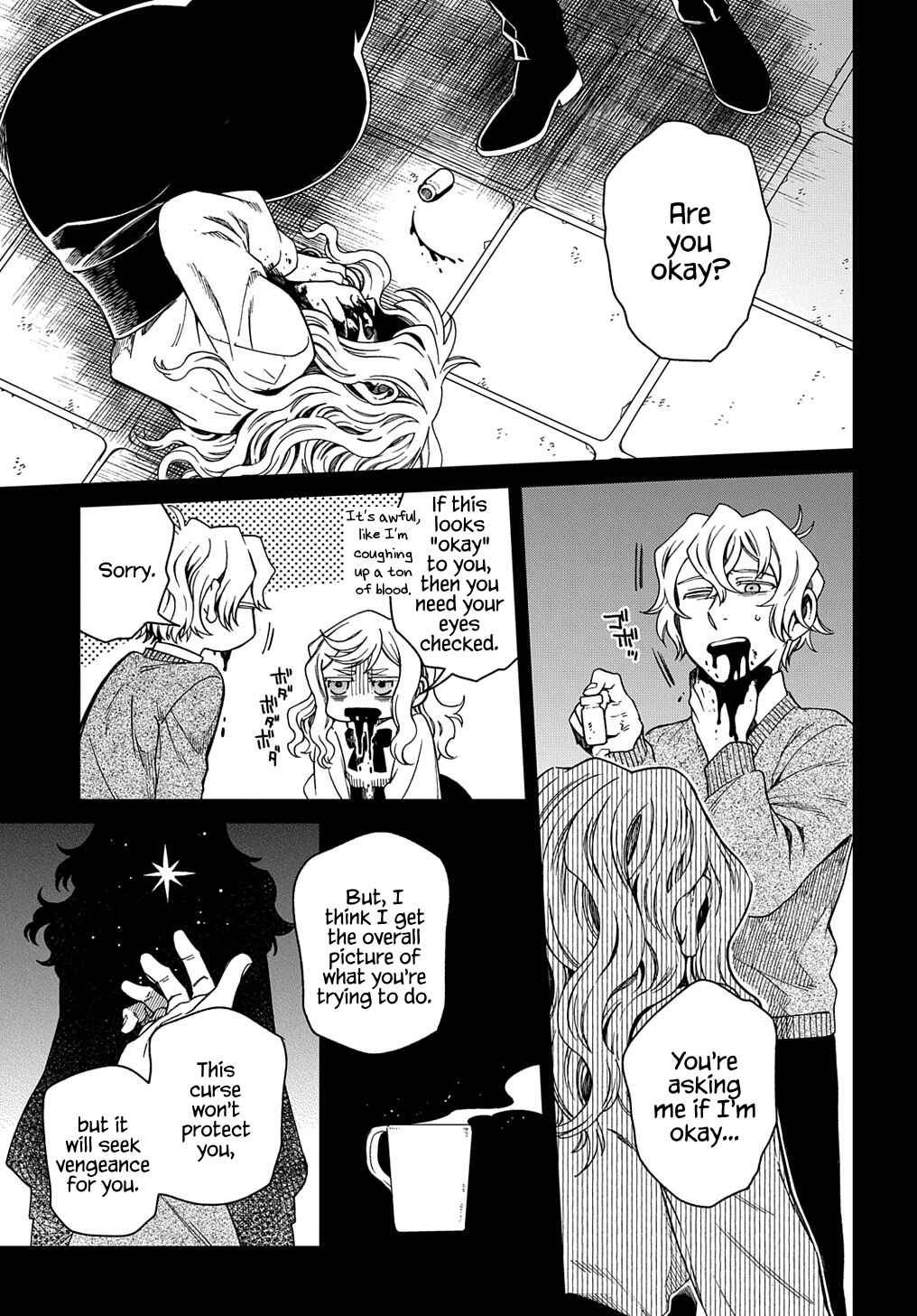 Page 10 Chapter 90 The Ancient Magus Bride