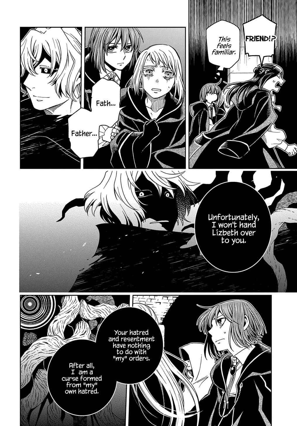 Page 19 Chapter 90 The Ancient Magus Bride