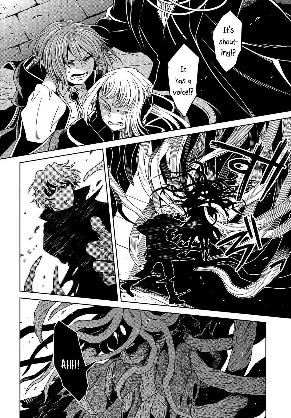 Page 21 Chapter 90 The Ancient Magus Bride