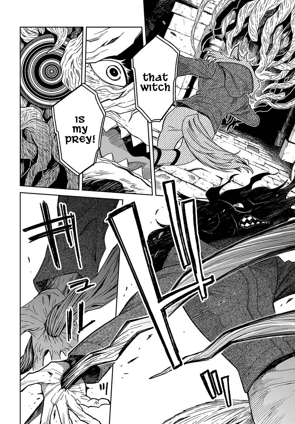Page 23 Chapter 90 The Ancient Magus Bride