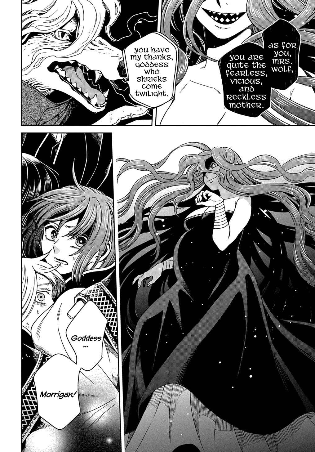 Page 25 Chapter 90 The Ancient Magus Bride