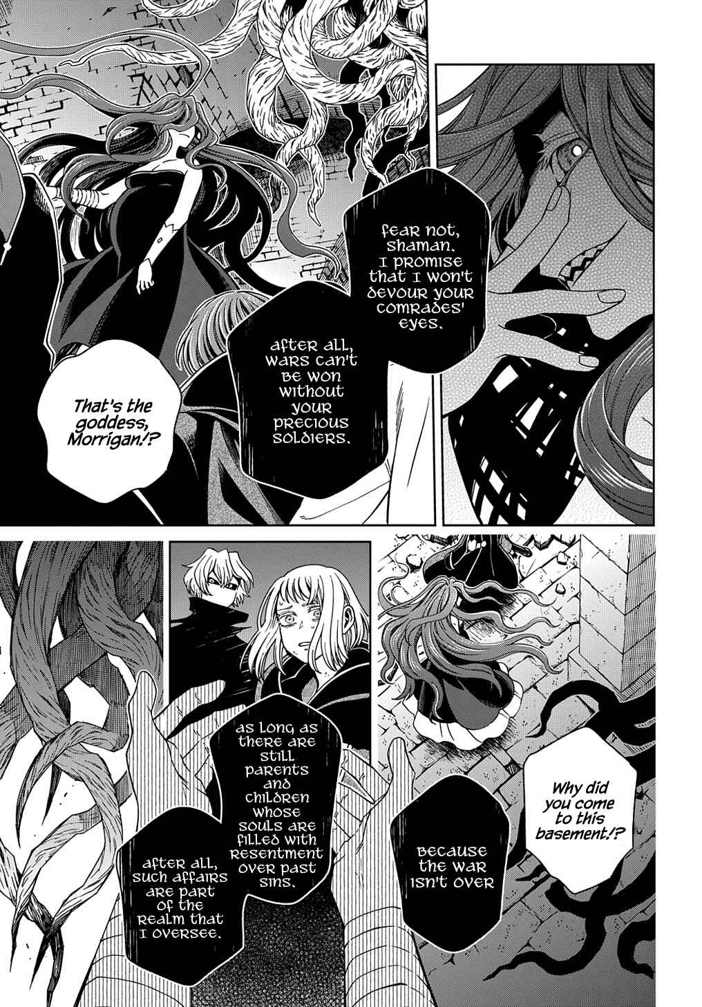 Page 26 Chapter 90 The Ancient Magus Bride