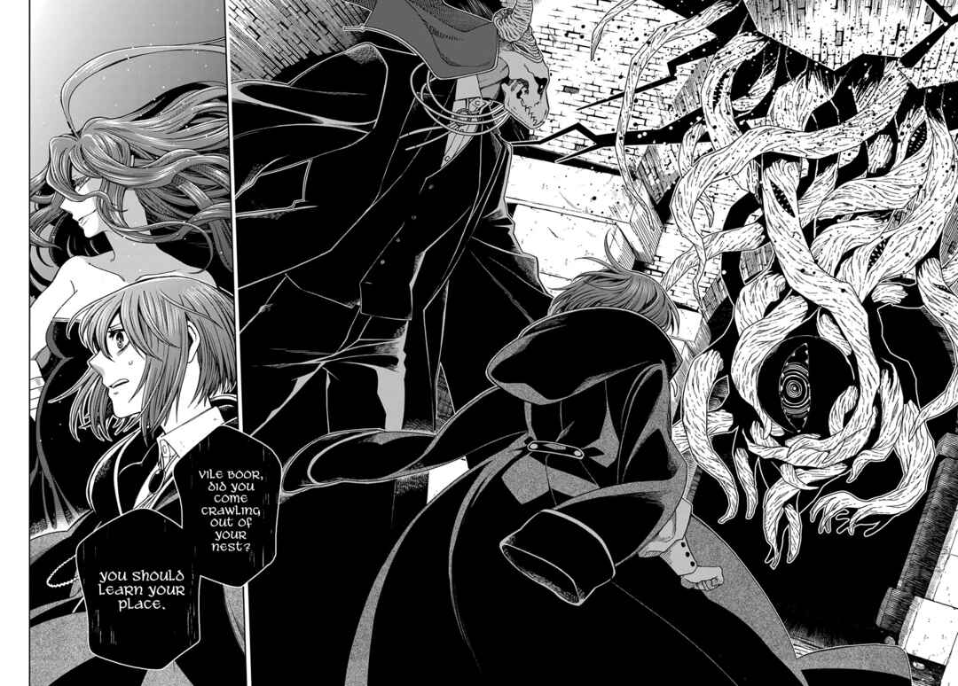 Page 27 Chapter 90 The Ancient Magus Bride
