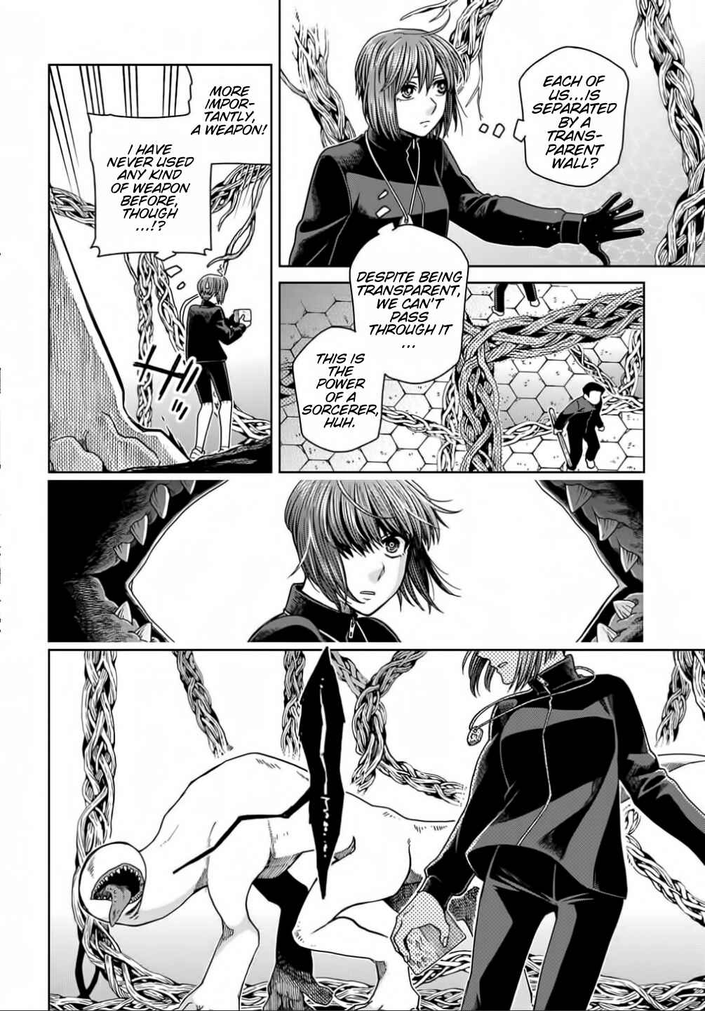 Page 10 Chapter 71 The Ancient Magus Bride