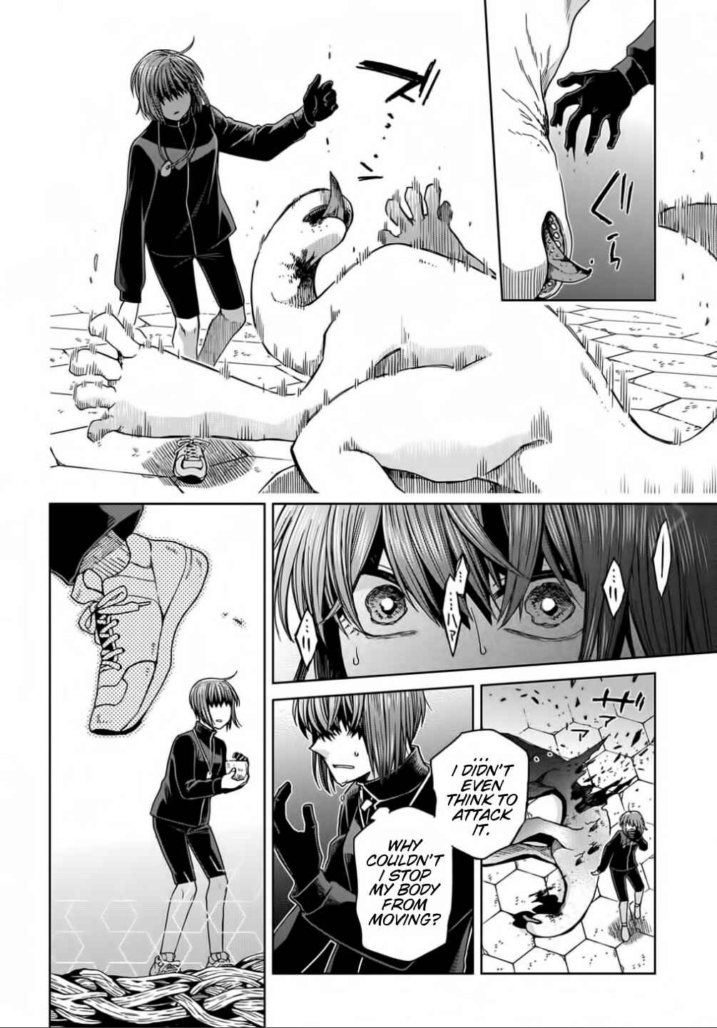 Page 12 Chapter 71 The Ancient Magus Bride