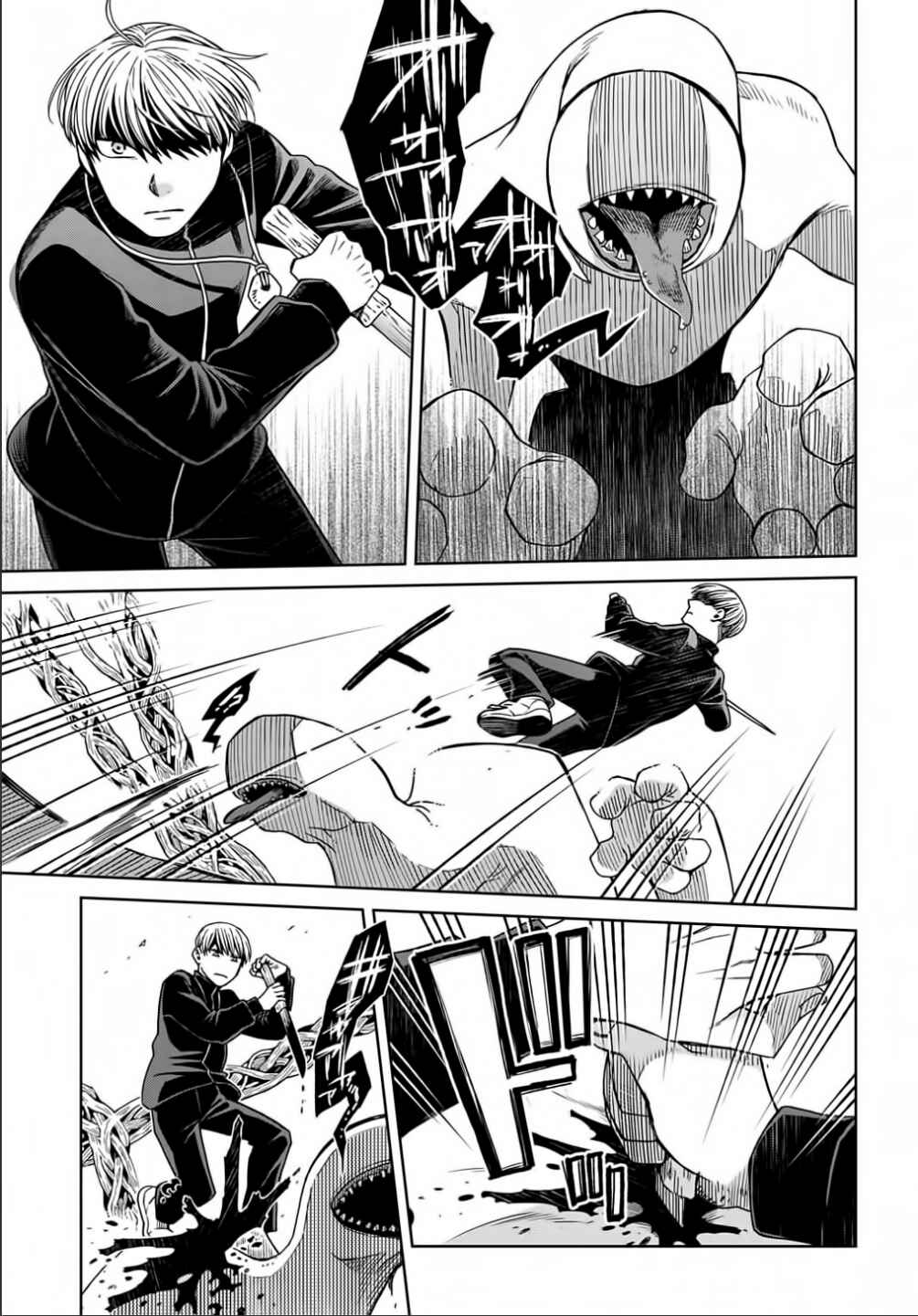 Page 13 Chapter 71 The Ancient Magus Bride