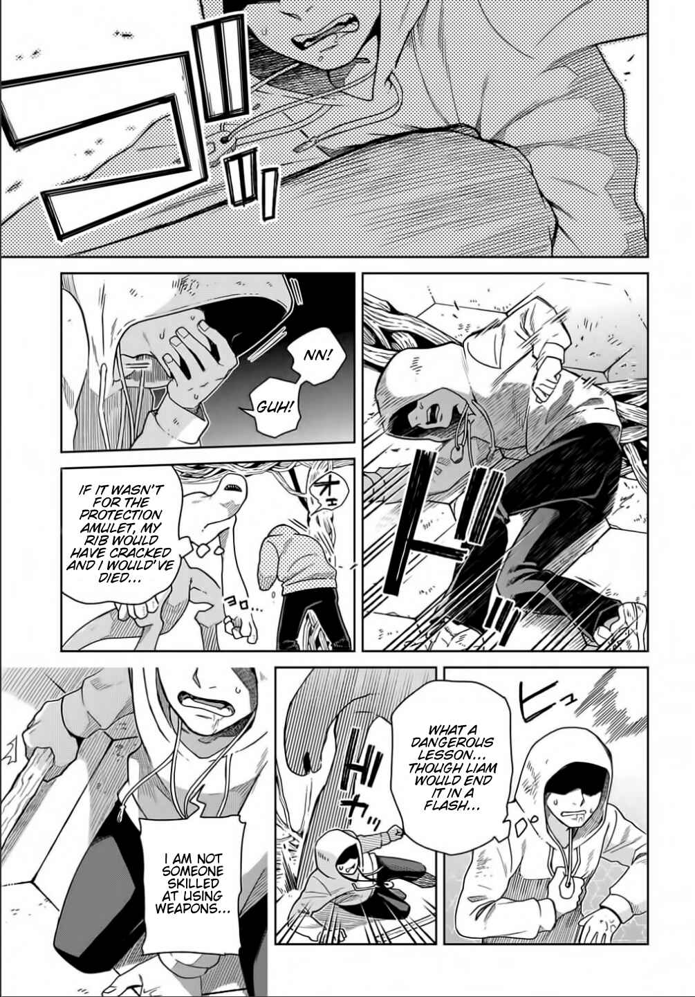 Page 15 Chapter 71 The Ancient Magus Bride
