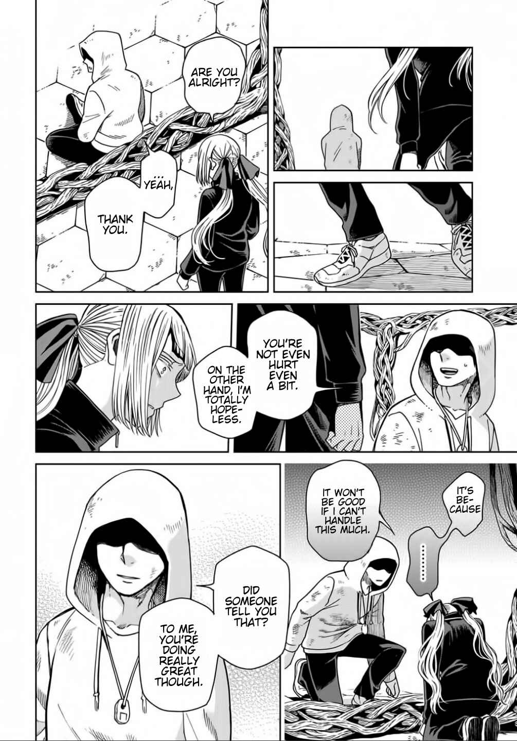 Page 18 Chapter 71 The Ancient Magus Bride