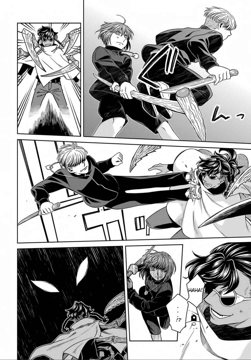 Page 24 Chapter 71 The Ancient Magus Bride