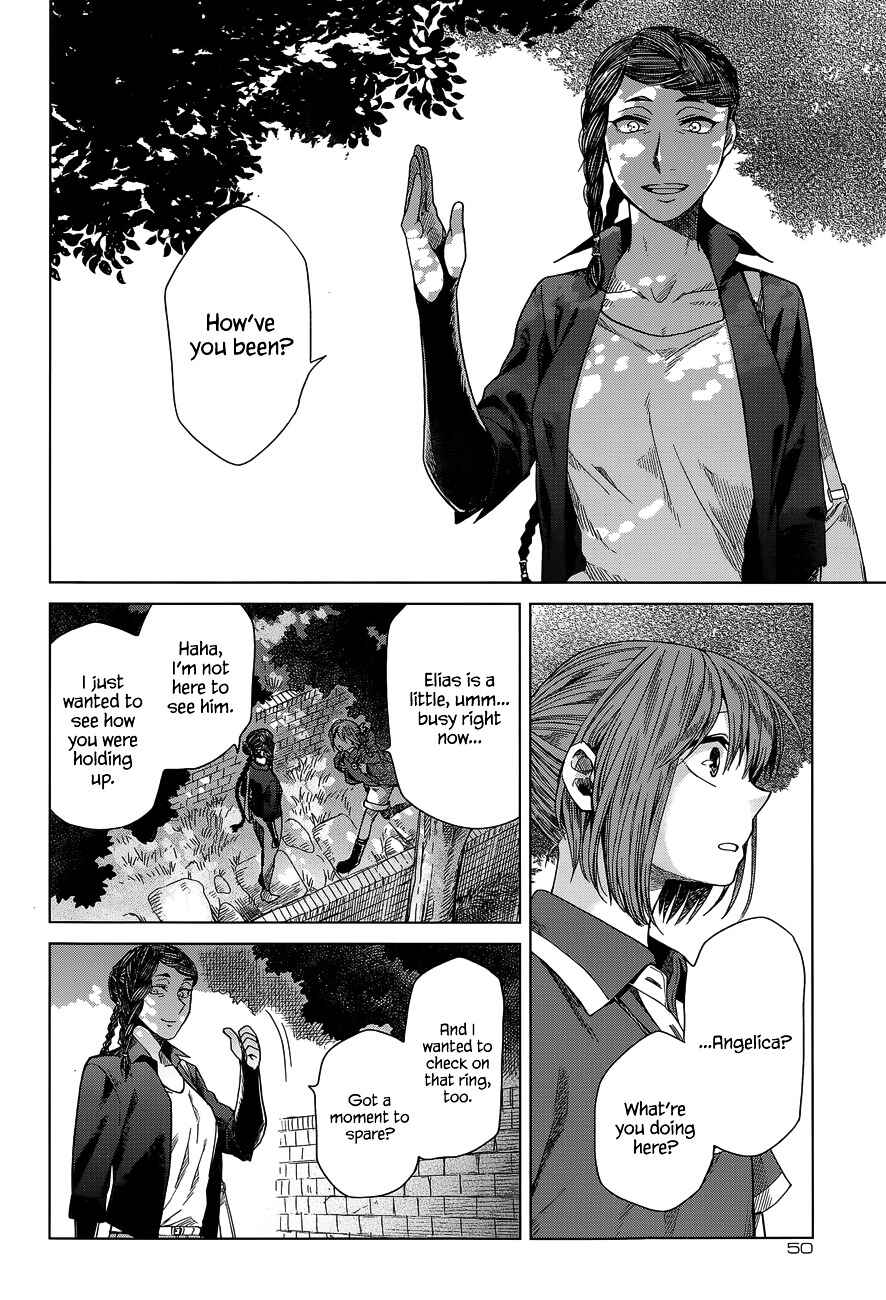 Page 10 Chapter 13 The Ancient Magus Bride