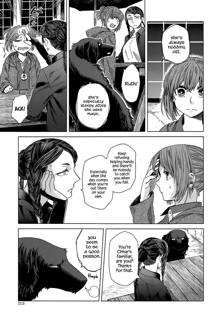 Page 13 Chapter 13 The Ancient Magus Bride