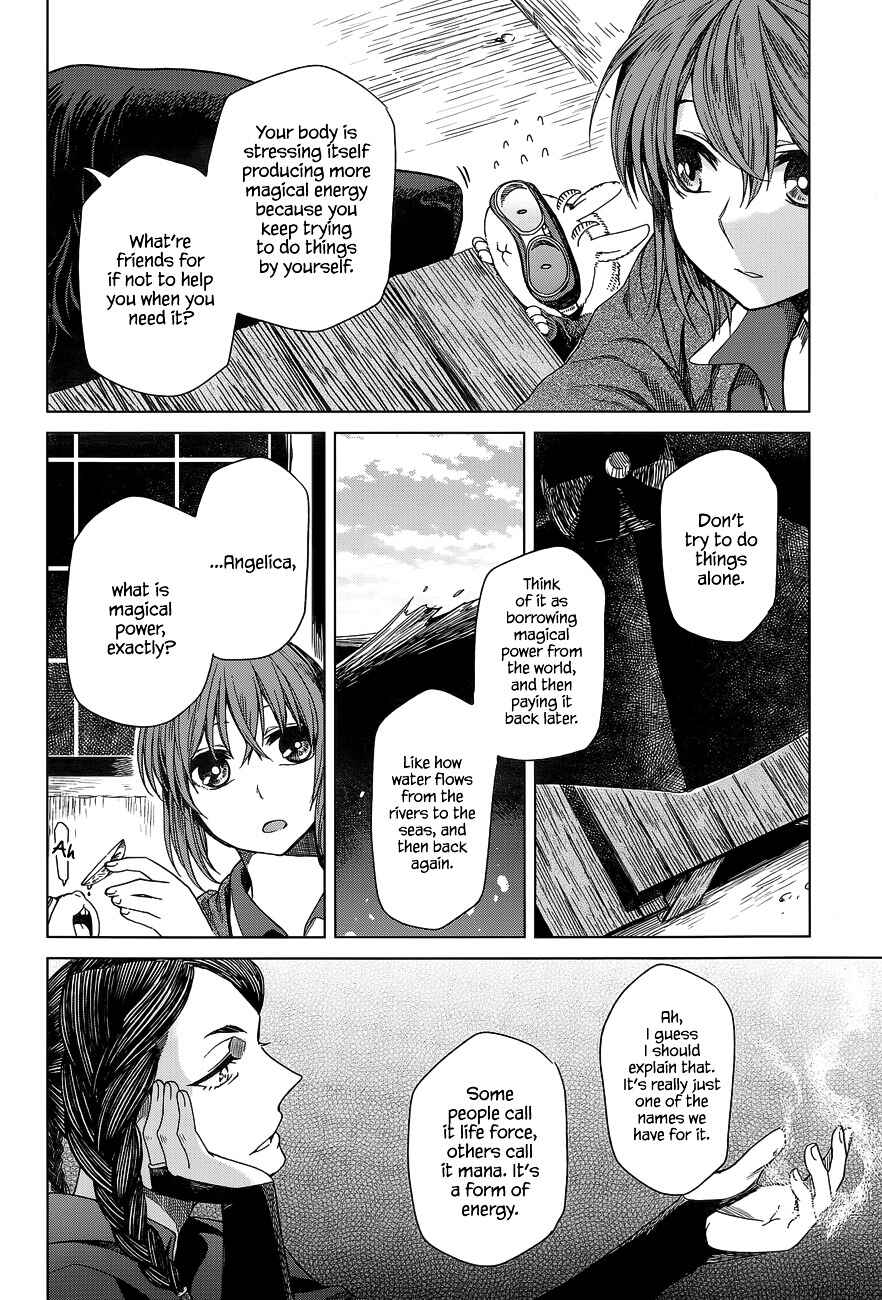 Page 14 Chapter 13 The Ancient Magus Bride