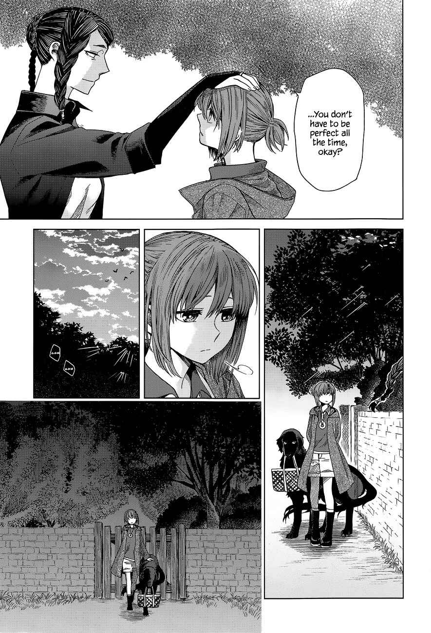 Page 21 Chapter 13 The Ancient Magus Bride