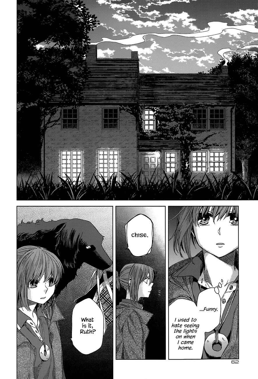 Page 22 Chapter 13 The Ancient Magus Bride