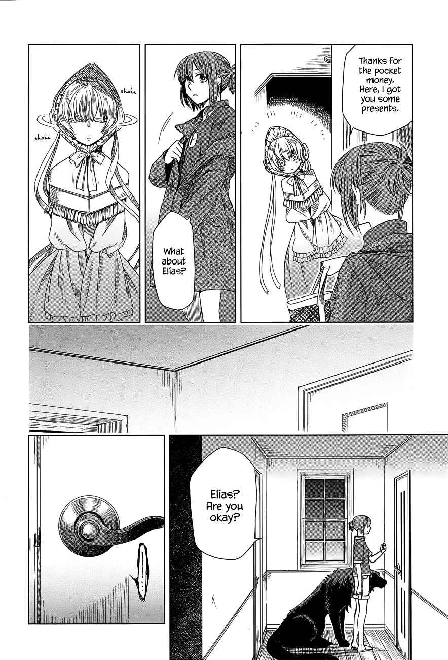 Page 24 Chapter 13 The Ancient Magus Bride
