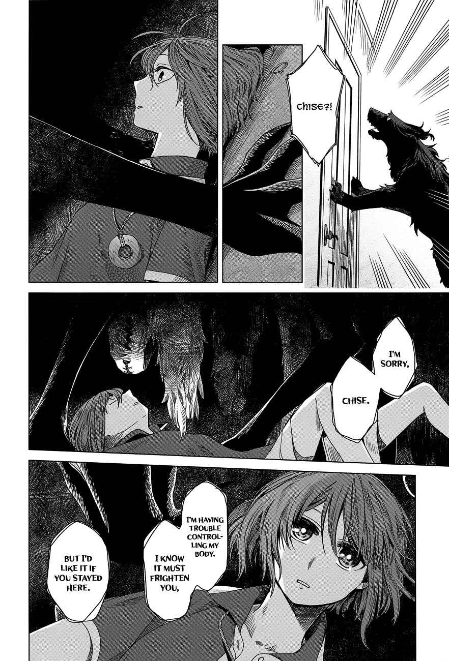 Page 26 Chapter 13 The Ancient Magus Bride