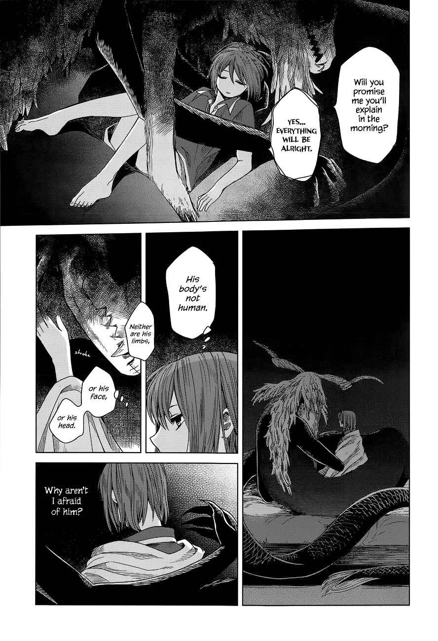 Page 27 Chapter 13 The Ancient Magus Bride