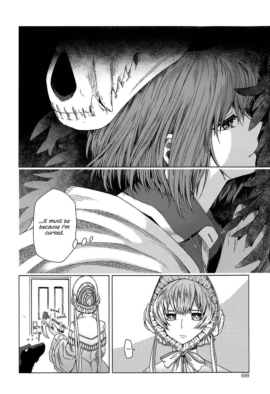 Page 28 Chapter 13 The Ancient Magus Bride