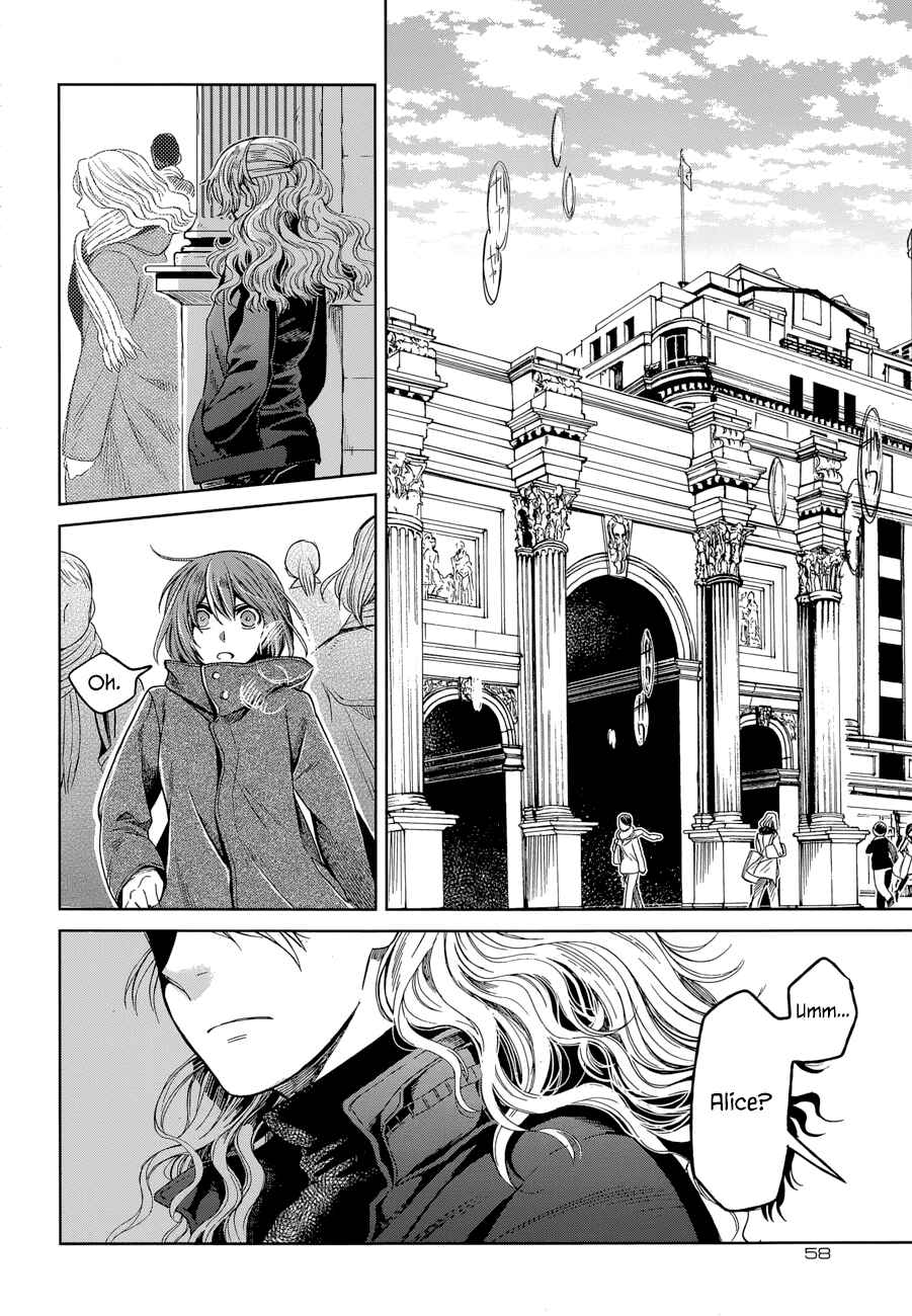 Page 10 Chapter 26 The Ancient Magus Bride