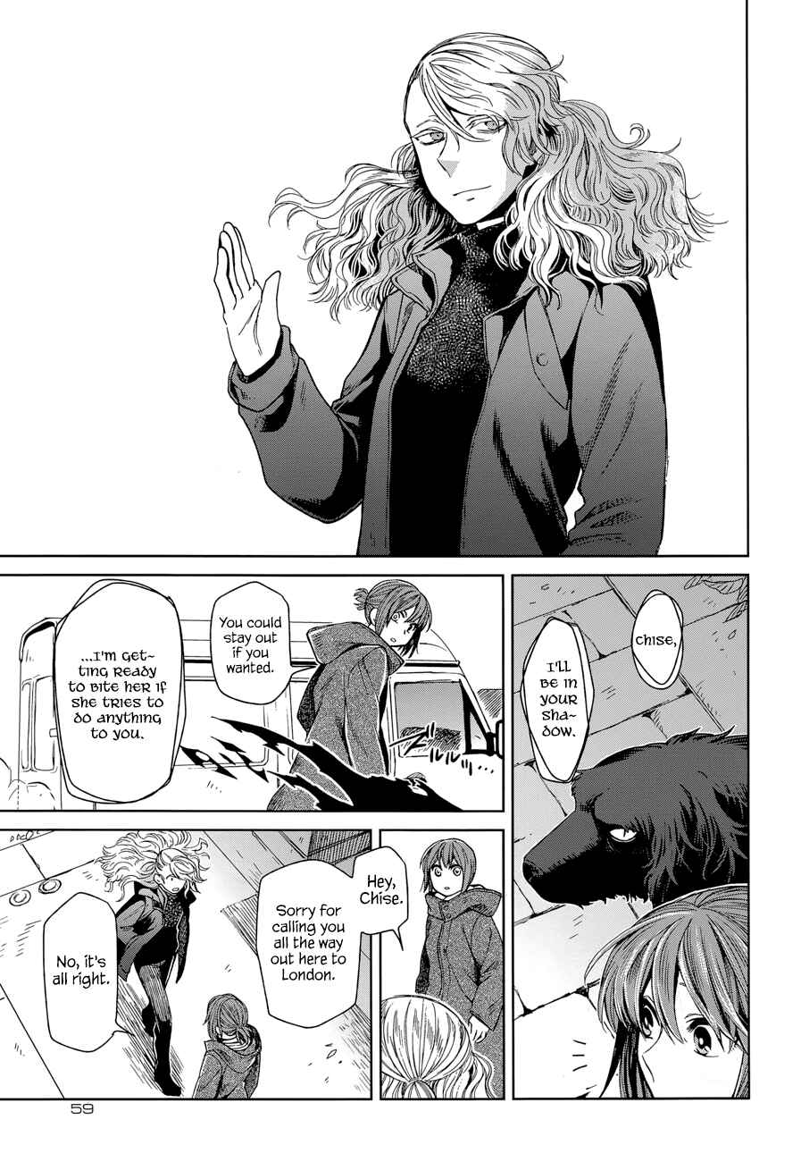 Page 11 Chapter 26 The Ancient Magus Bride
