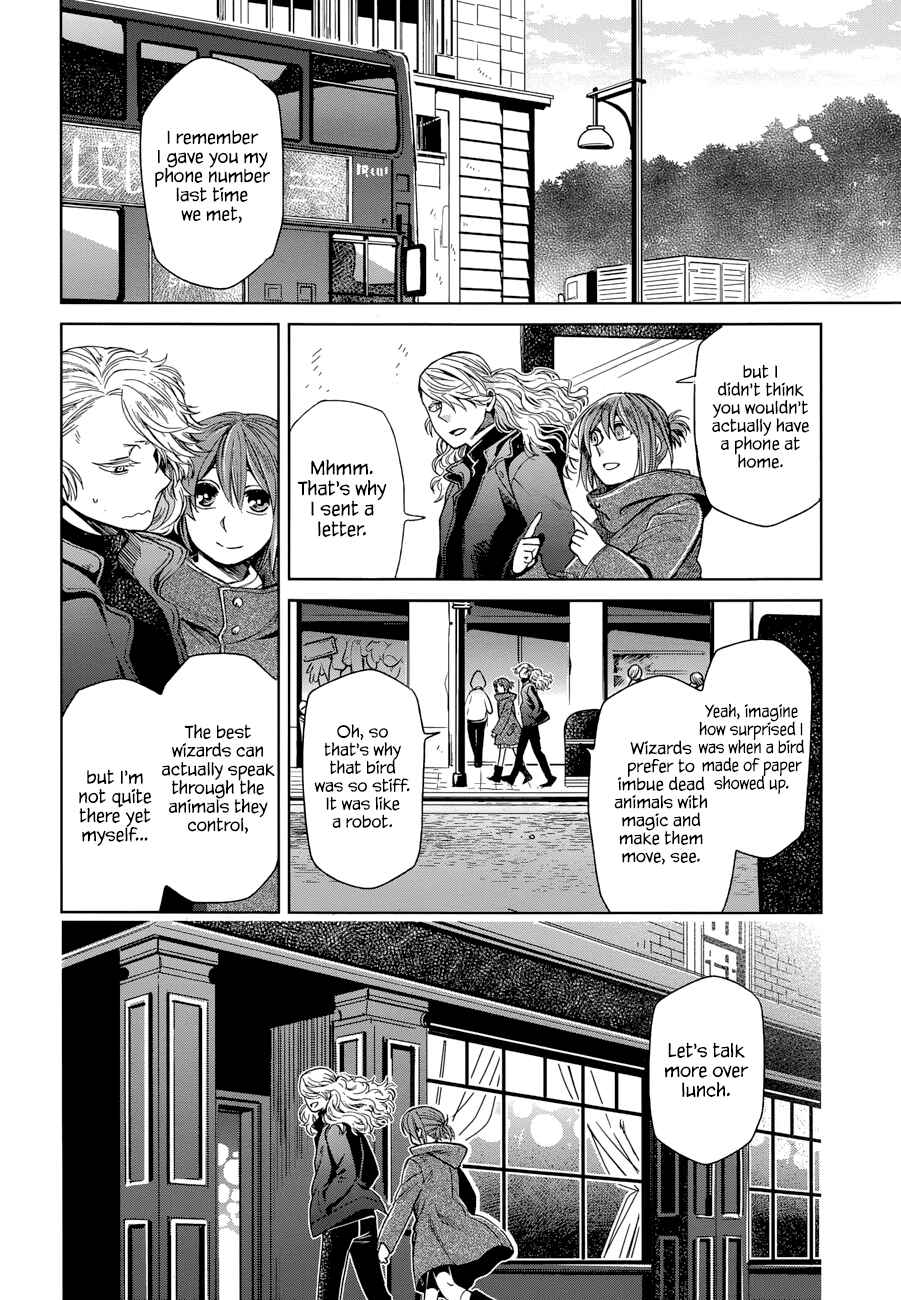 Page 12 Chapter 26 The Ancient Magus Bride